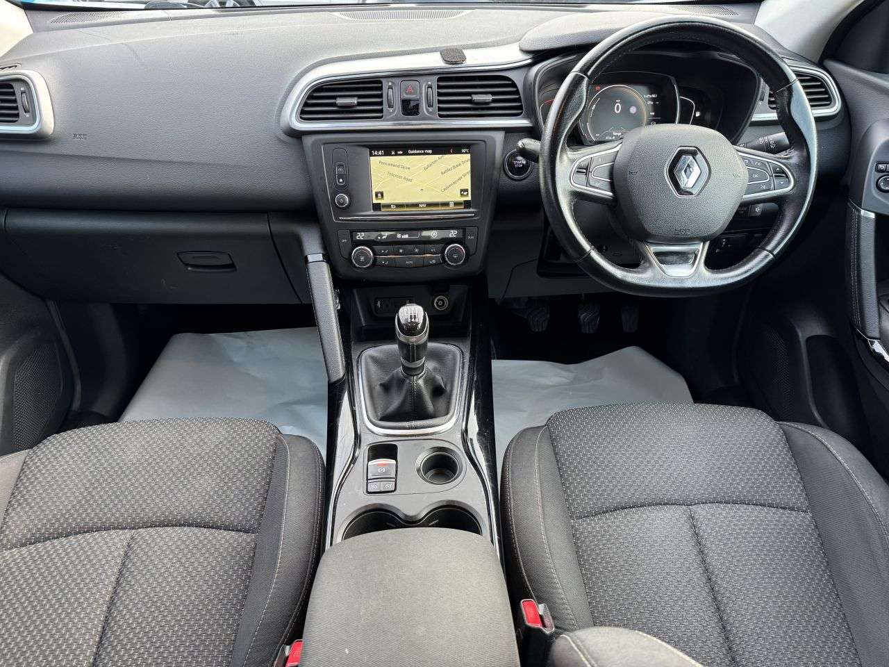 2017 RENAULT KADJAR 2017 RENAULT KADJAR