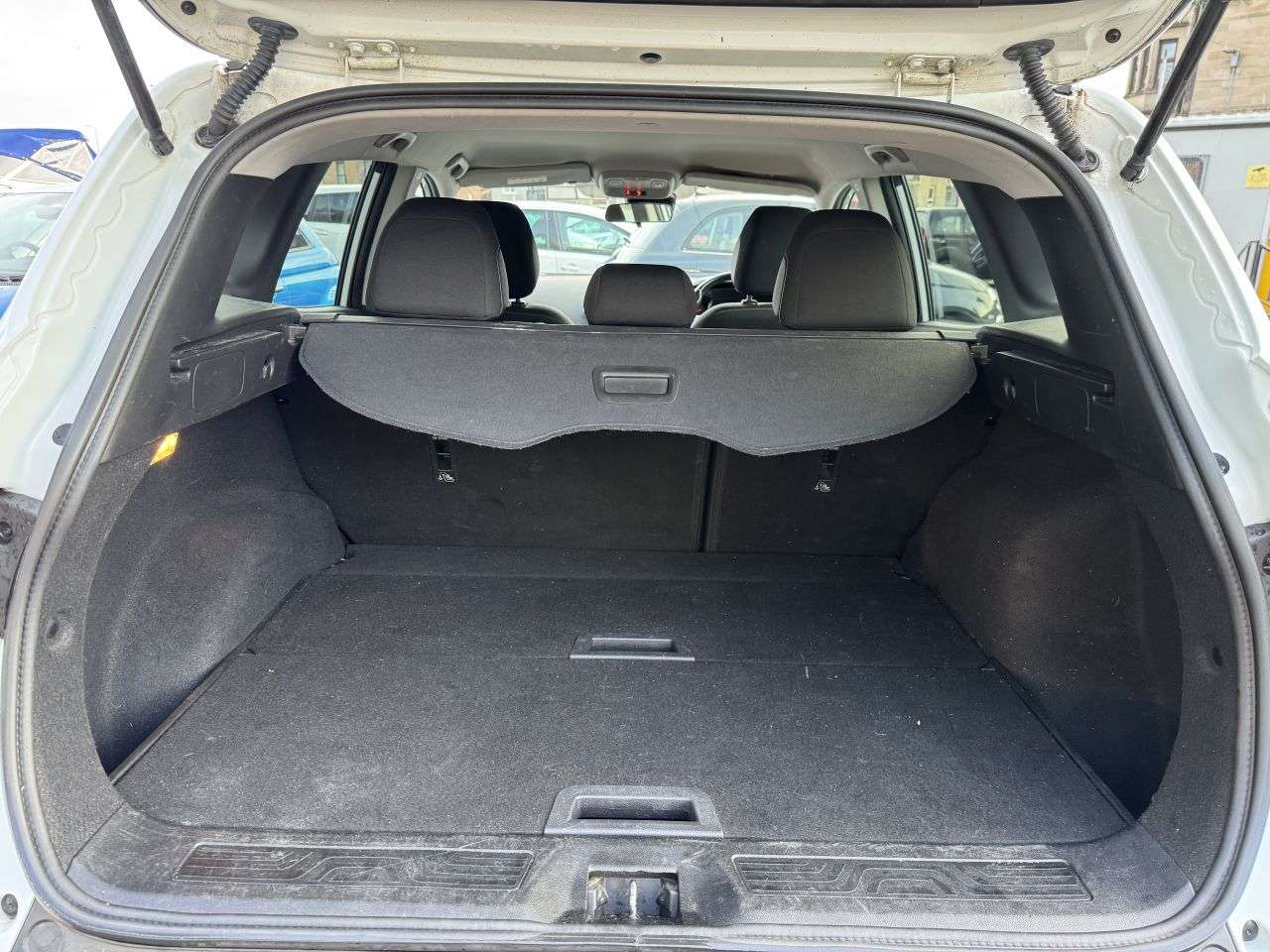 2017 RENAULT KADJAR 2017 RENAULT KADJAR