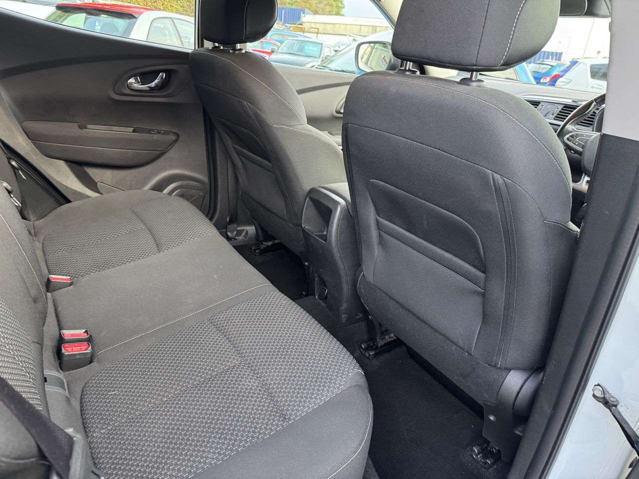 2017 RENAULT KADJAR 2017 RENAULT KADJAR