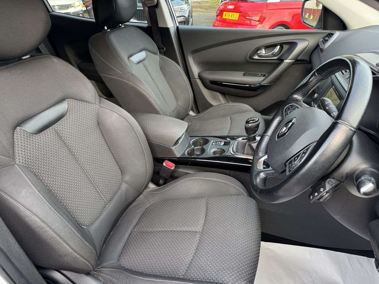 2017 RENAULT KADJAR 2017 RENAULT KADJAR