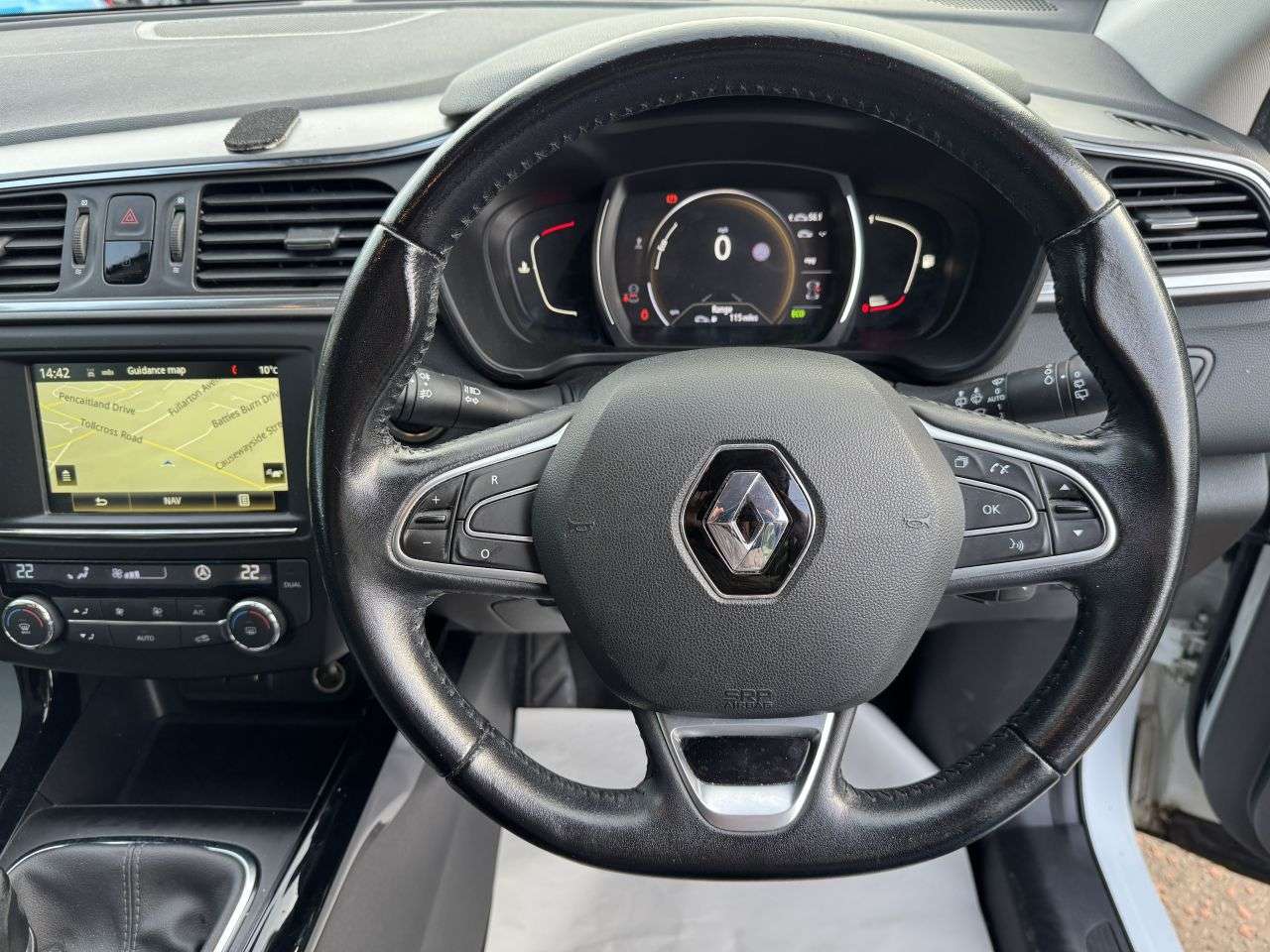 2017 RENAULT KADJAR 2017 RENAULT KADJAR