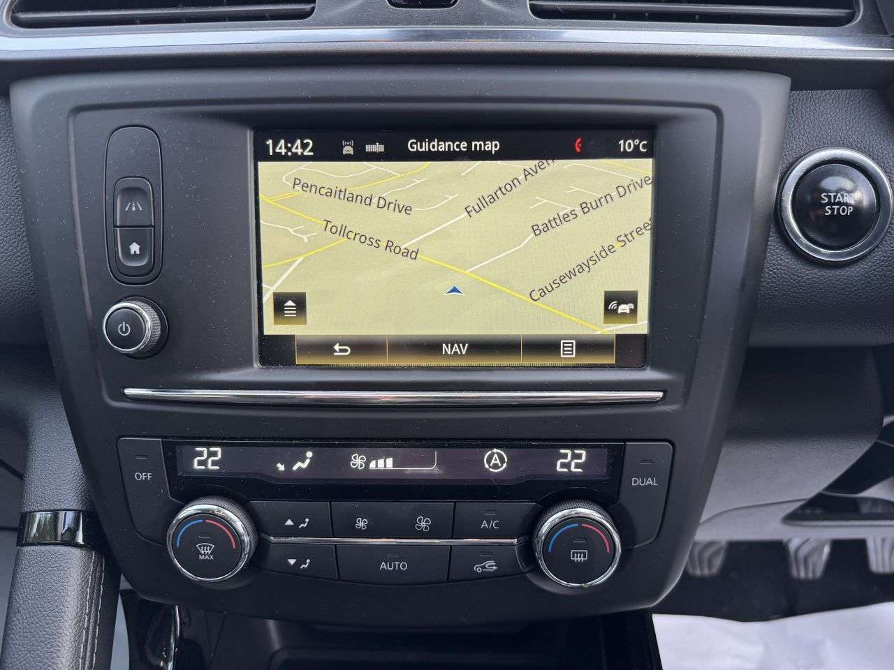 2017 RENAULT KADJAR 2017 RENAULT KADJAR