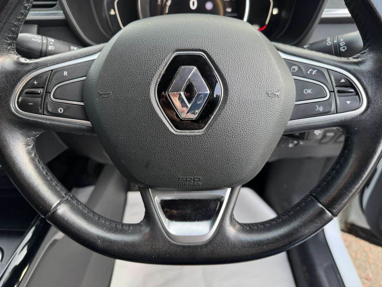 2017 RENAULT KADJAR 2017 RENAULT KADJAR