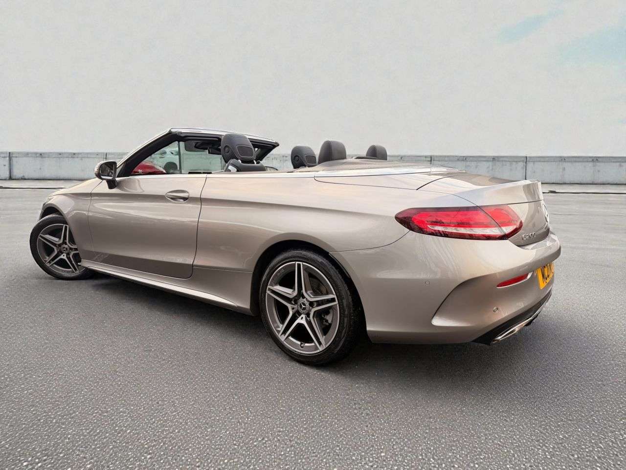 2021 MERCEDES-BENZ C-CLASS 2021 MERCEDES-BENZ C-CLASS