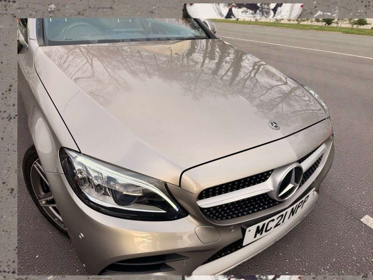 2021 MERCEDES-BENZ C-CLASS 2021 MERCEDES-BENZ C-CLASS