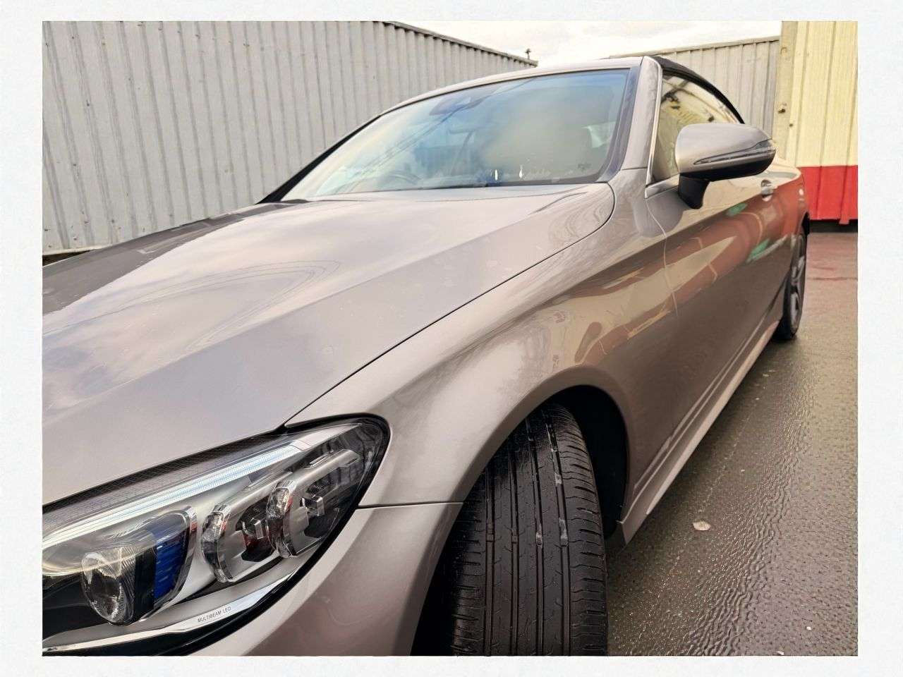 2021 MERCEDES-BENZ C-CLASS 2021 MERCEDES-BENZ C-CLASS