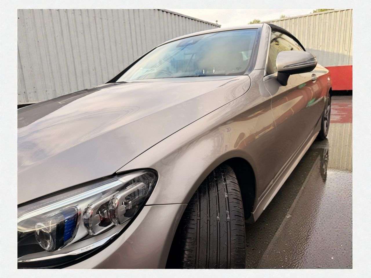 2021 MERCEDES-BENZ C-CLASS 2021 MERCEDES-BENZ C-CLASS