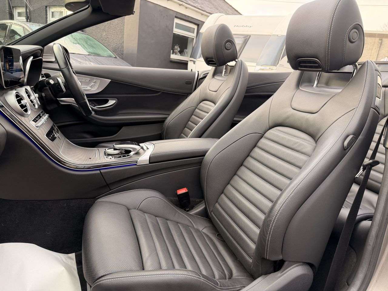 2021 MERCEDES-BENZ C-CLASS 2021 MERCEDES-BENZ C-CLASS