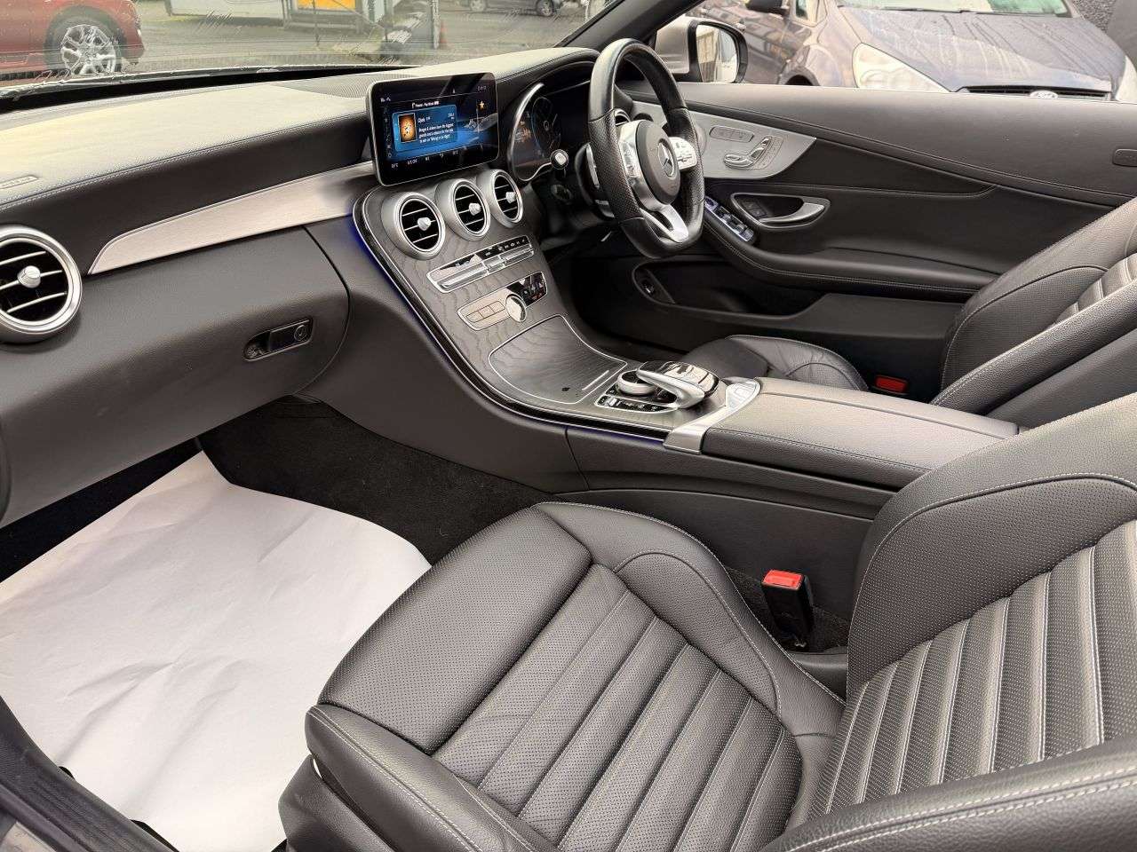 2021 MERCEDES-BENZ C-CLASS 2021 MERCEDES-BENZ C-CLASS