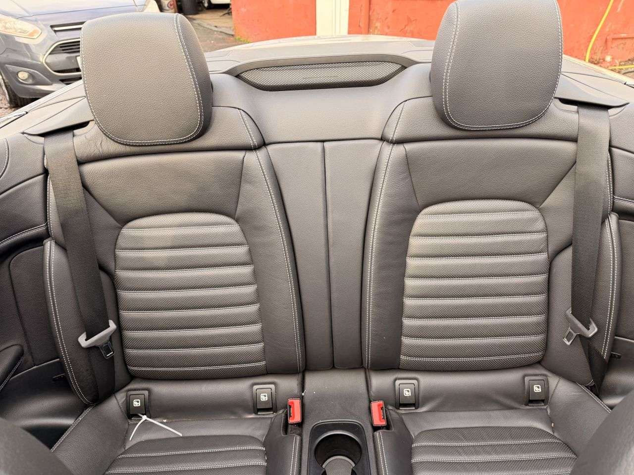 2021 MERCEDES-BENZ C-CLASS 2021 MERCEDES-BENZ C-CLASS