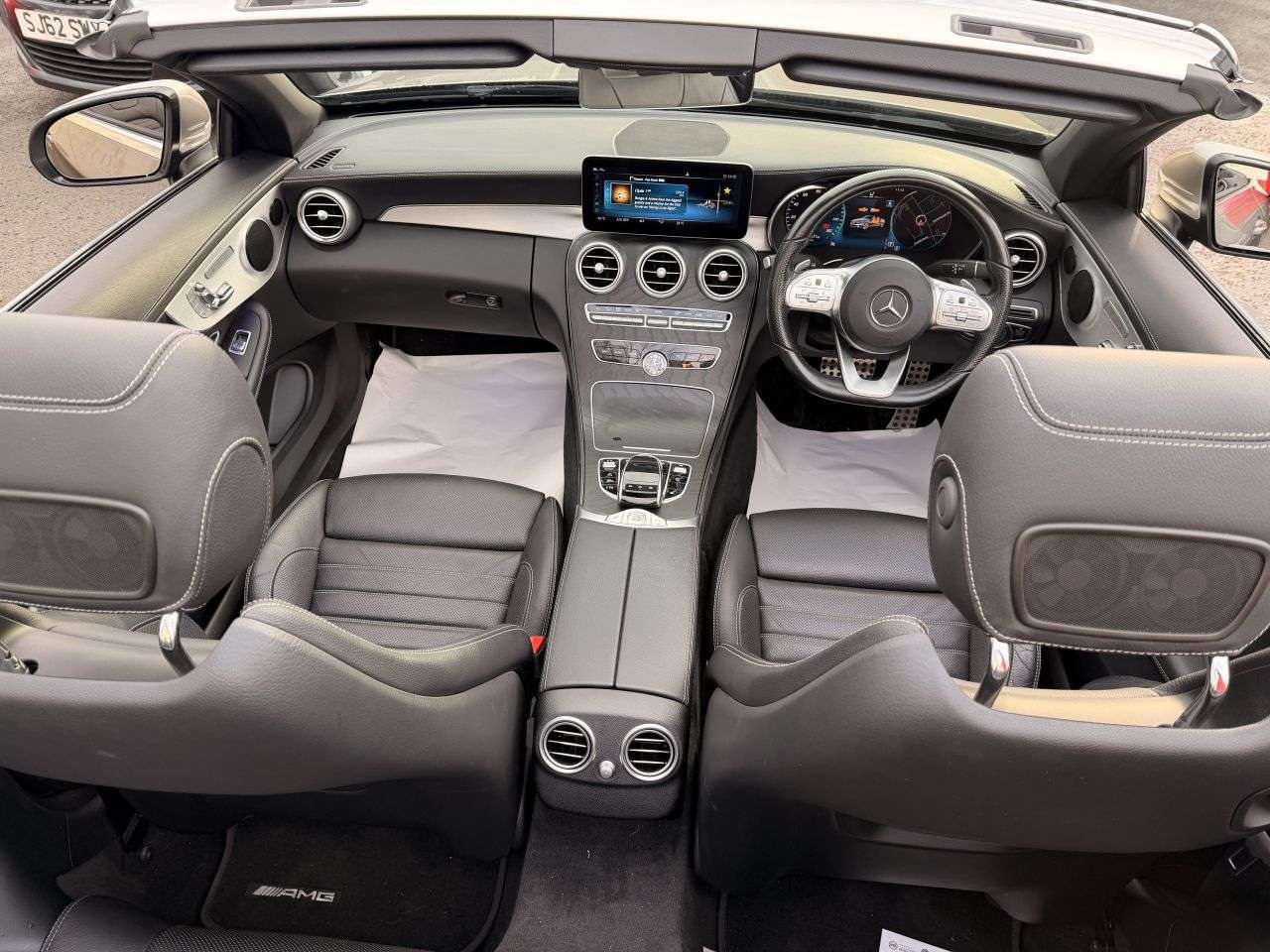 2021 MERCEDES-BENZ C-CLASS 2021 MERCEDES-BENZ C-CLASS