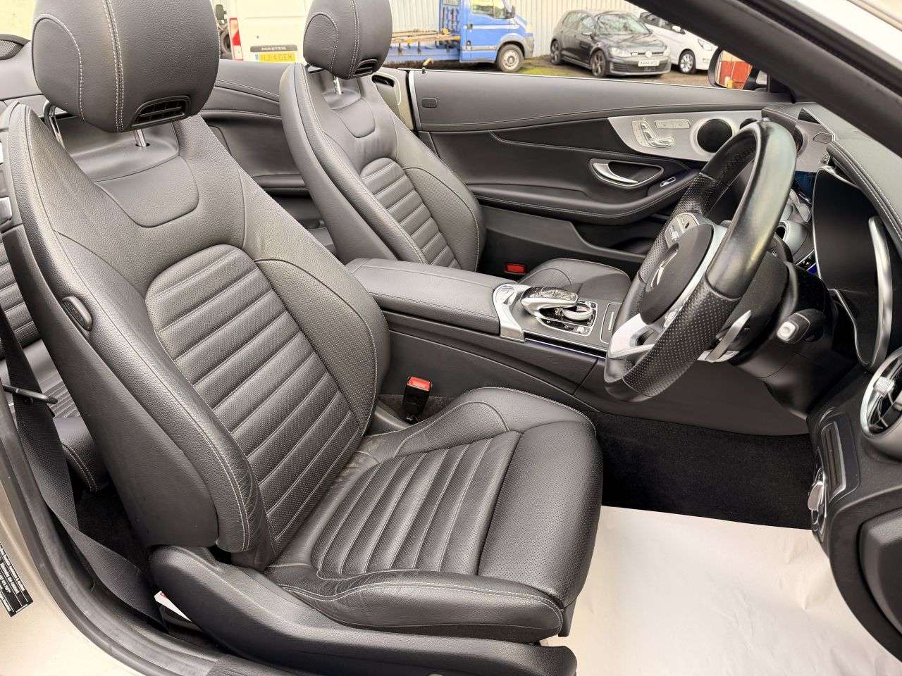 2021 MERCEDES-BENZ C-CLASS 2021 MERCEDES-BENZ C-CLASS