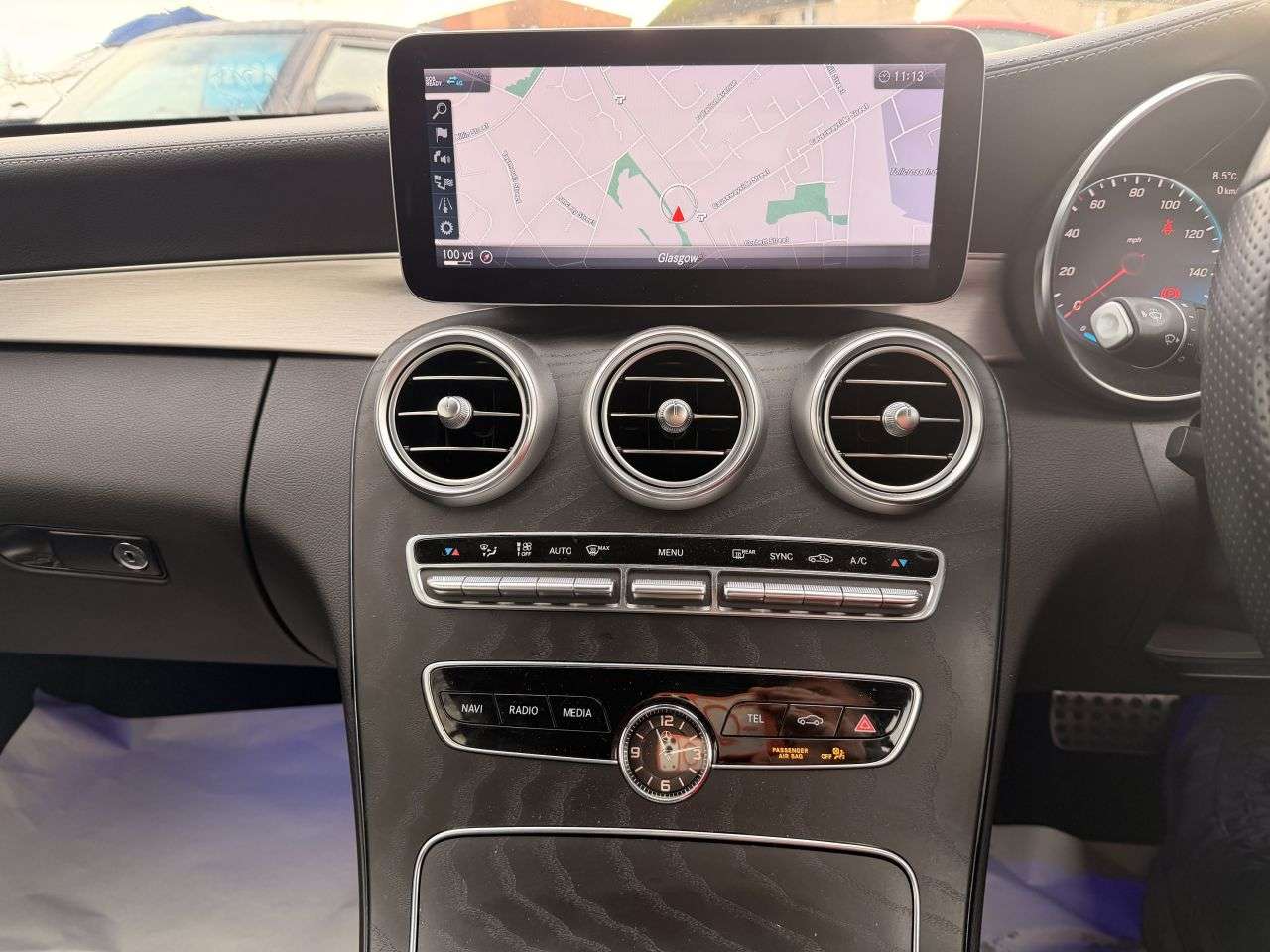 2021 MERCEDES-BENZ C-CLASS 2021 MERCEDES-BENZ C-CLASS