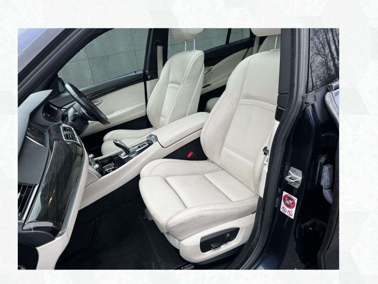 2015 BMW 5 SERIES GRAN TURISMO 2015 BMW 5 SERIES GRAN TURISMO