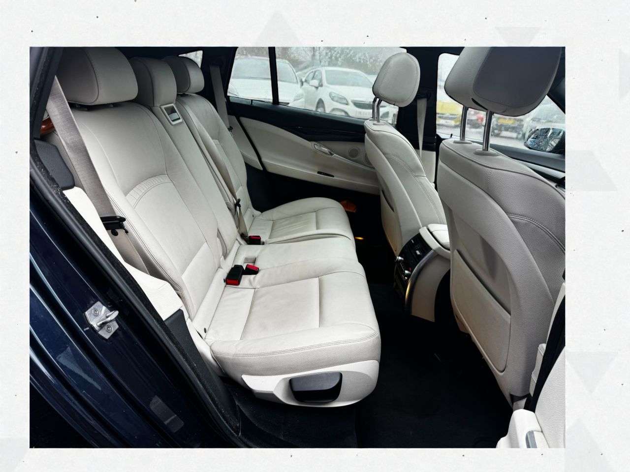 2015 BMW 5 SERIES GRAN TURISMO 2015 BMW 5 SERIES GRAN TURISMO