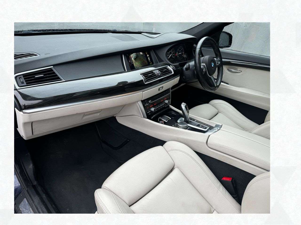 2015 BMW 5 SERIES GRAN TURISMO 2015 BMW 5 SERIES GRAN TURISMO