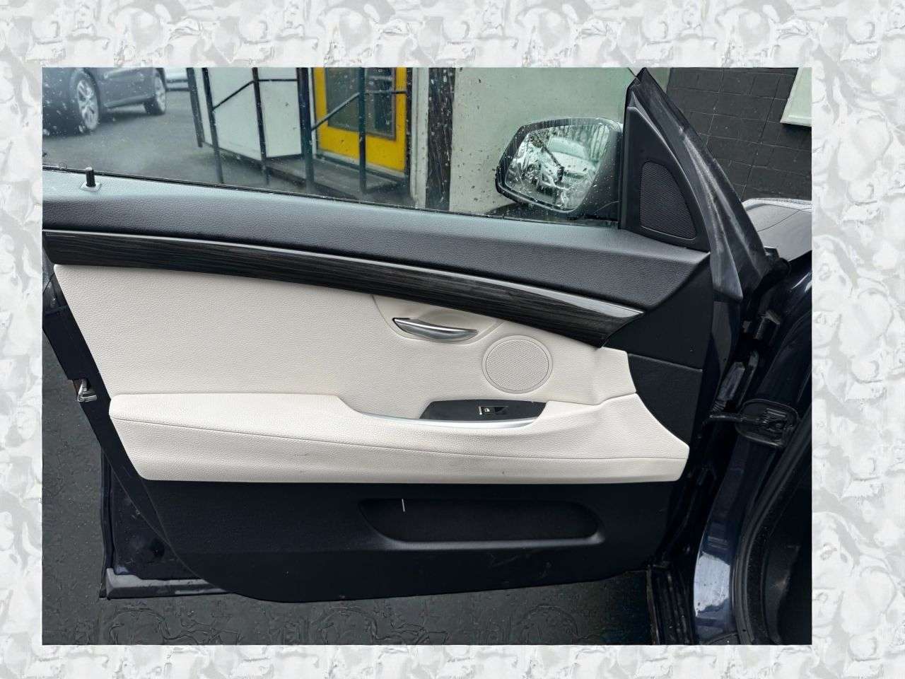 2015 BMW 5 SERIES GRAN TURISMO 2015 BMW 5 SERIES GRAN TURISMO