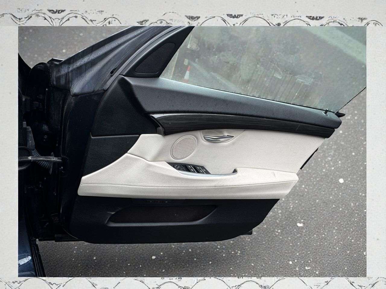 2015 BMW 5 SERIES GRAN TURISMO 2015 BMW 5 SERIES GRAN TURISMO