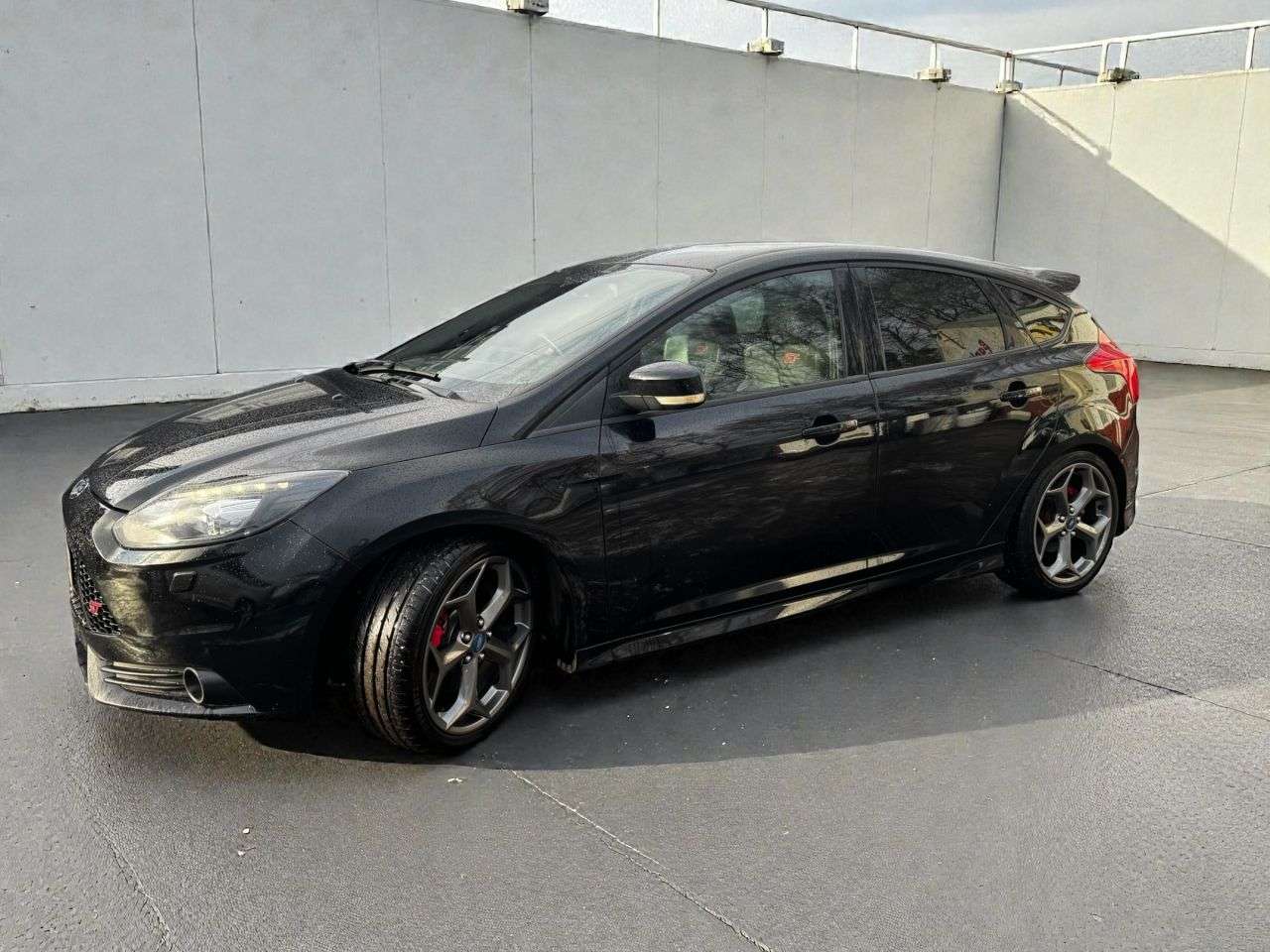 2013 FORD FOCUS 2013 FORD FOCUS