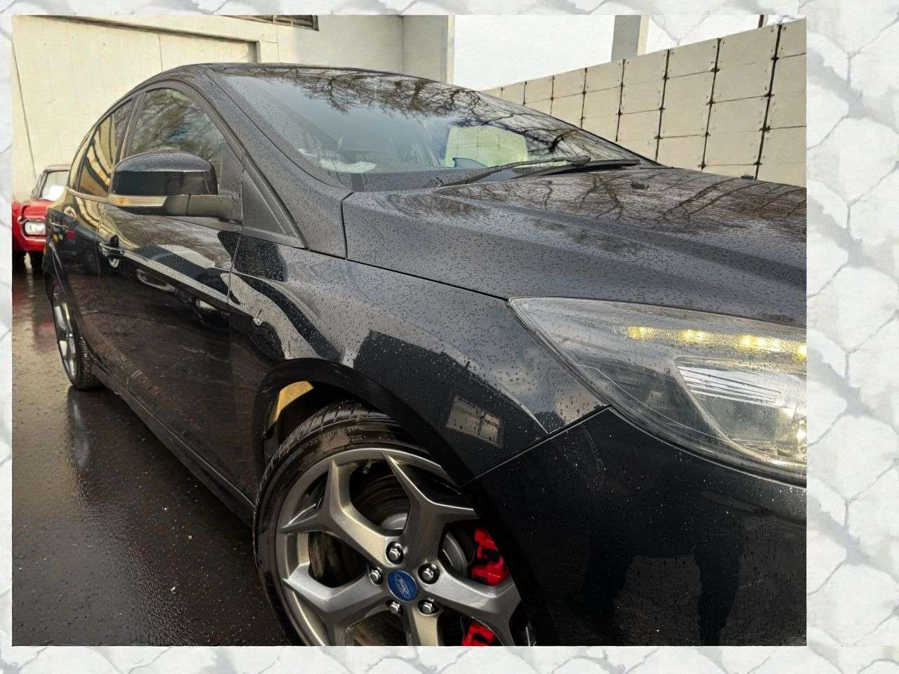 2013 FORD FOCUS 2013 FORD FOCUS