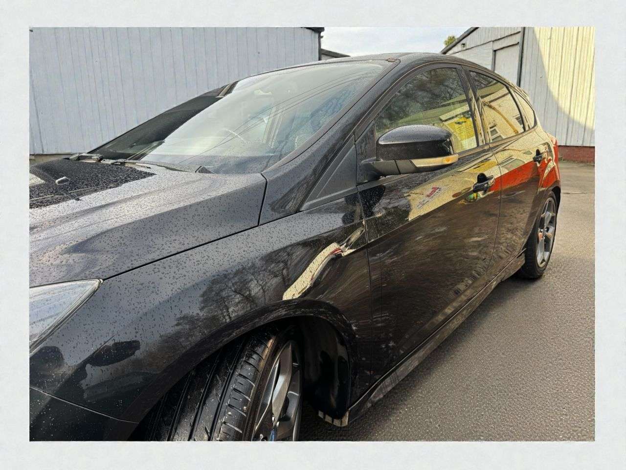 2013 FORD FOCUS 2013 FORD FOCUS