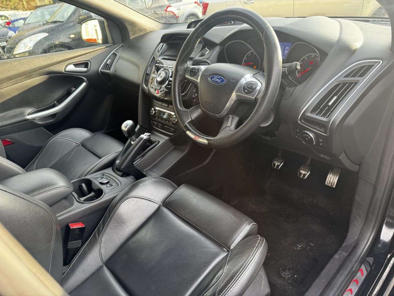 2013 FORD FOCUS 2013 FORD FOCUS