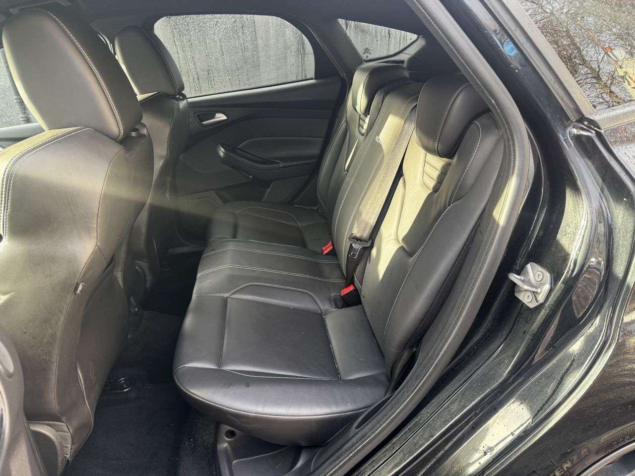 2013 FORD FOCUS 2013 FORD FOCUS