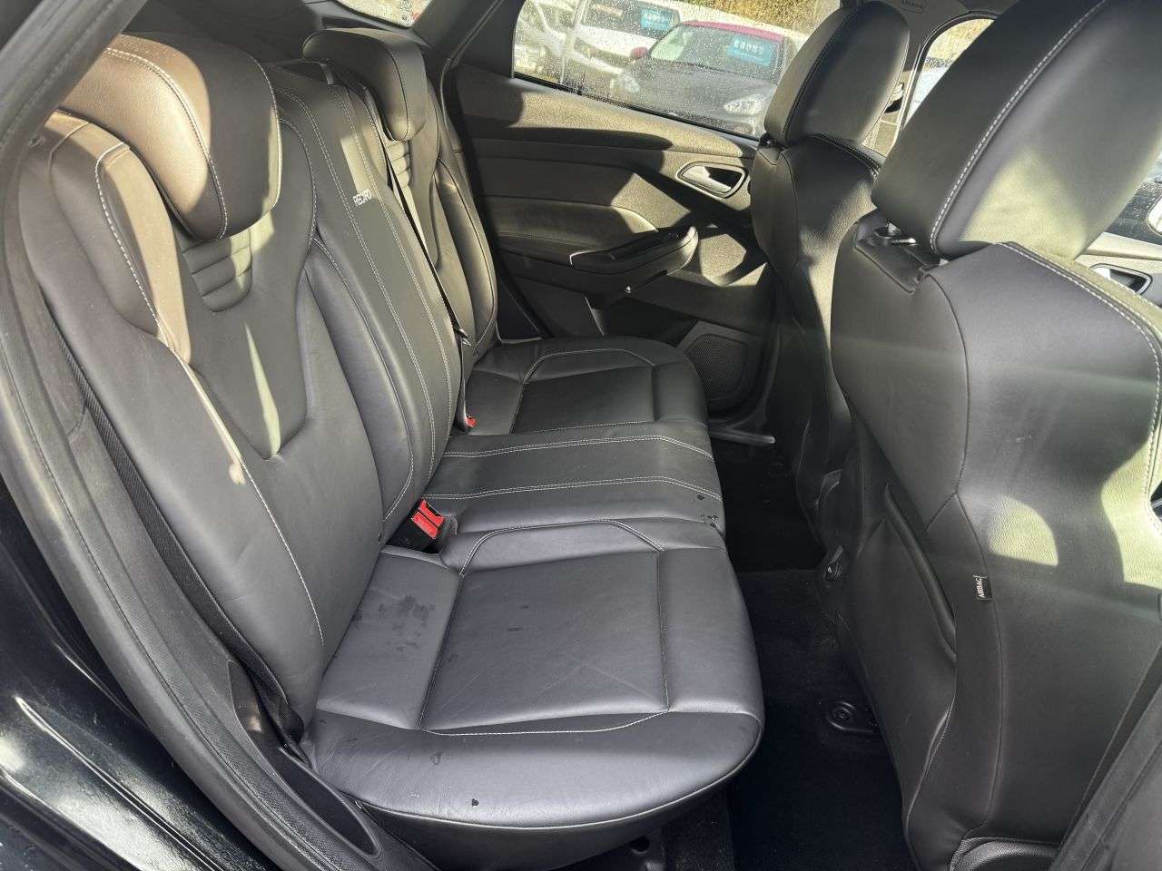 2013 FORD FOCUS 2013 FORD FOCUS