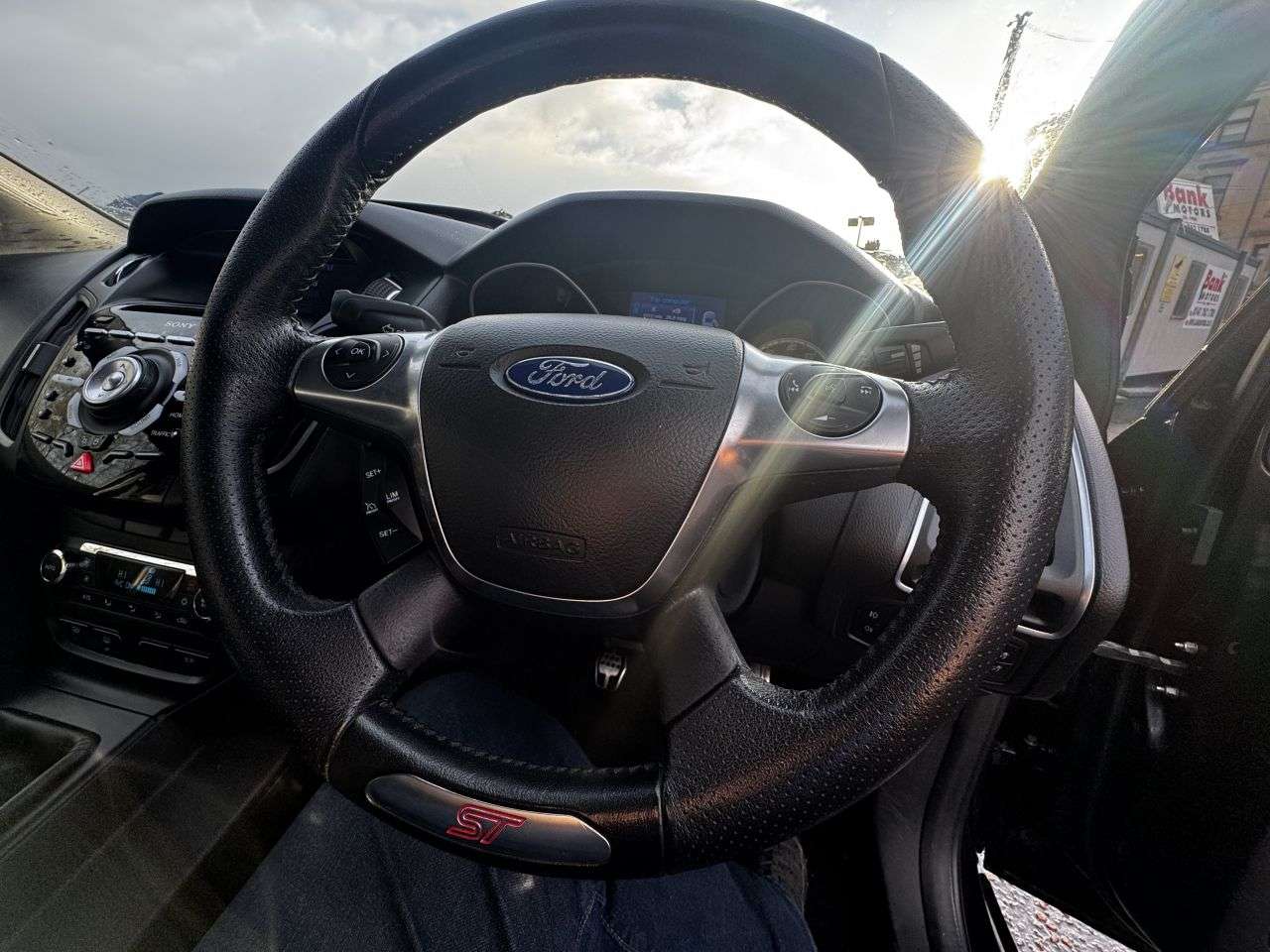 2013 FORD FOCUS 2013 FORD FOCUS