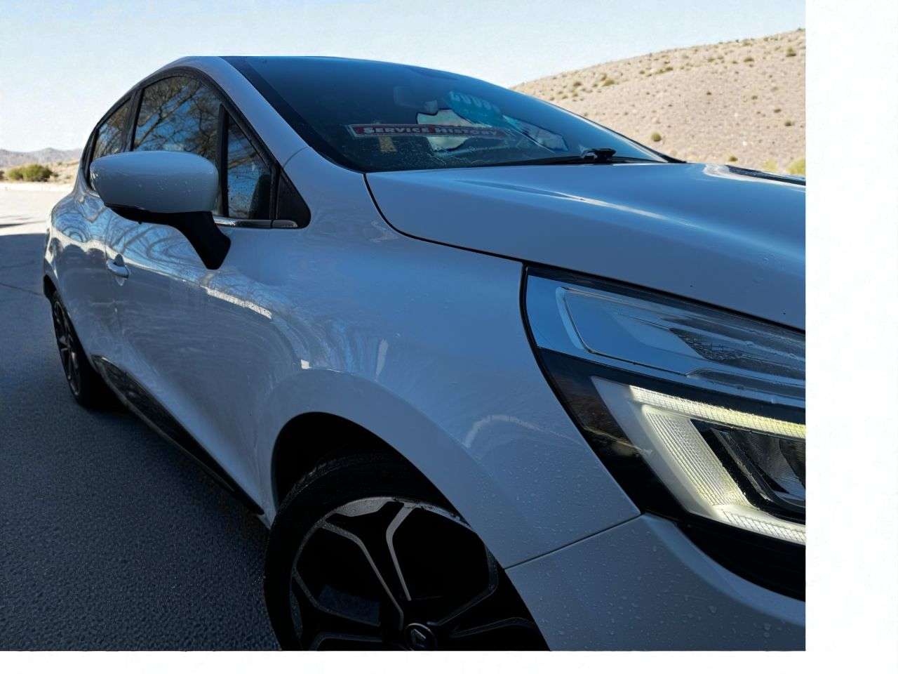 2016 RENAULT CLIO 2016 RENAULT CLIO