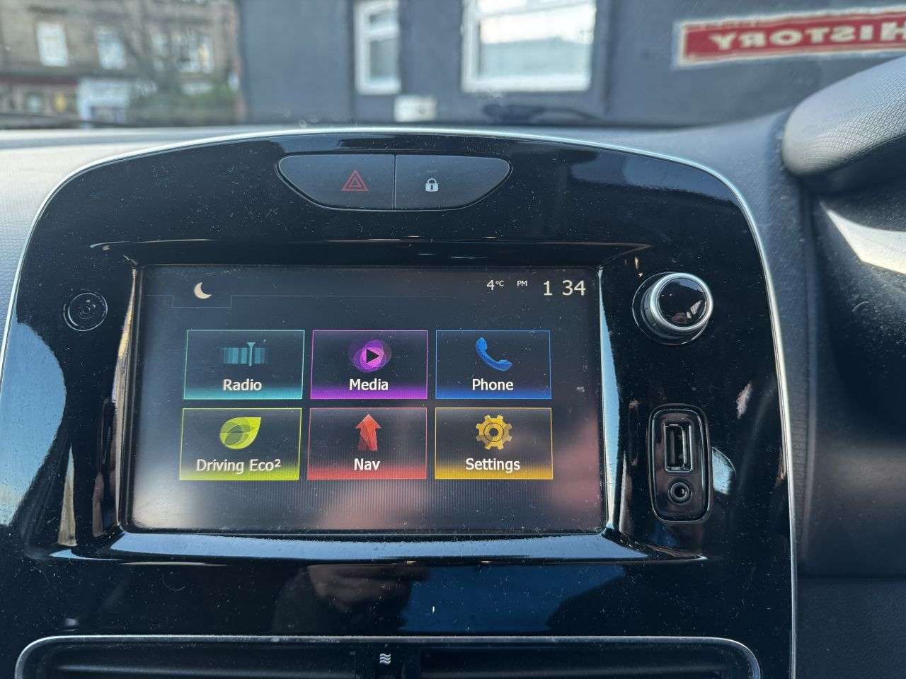 2016 RENAULT CLIO 2016 RENAULT CLIO