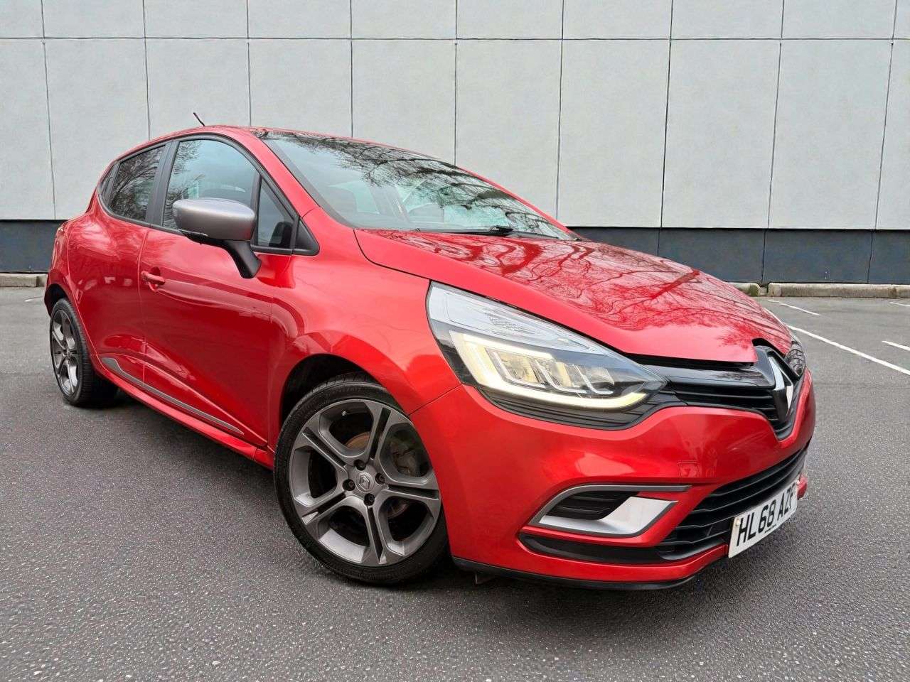 A 2019 RENAULT CLIO 0.9 TCe GT Line Hatchback 5dr Petrol Manual Euro 6 (s/s) (90 ps) !!!!! LOW A 2019 RENAULT CLIO 0.9 TCe GT Line Hatchback 5dr Petrol Manual Euro 6 (s/s) (90 ps) !!!!! LOW