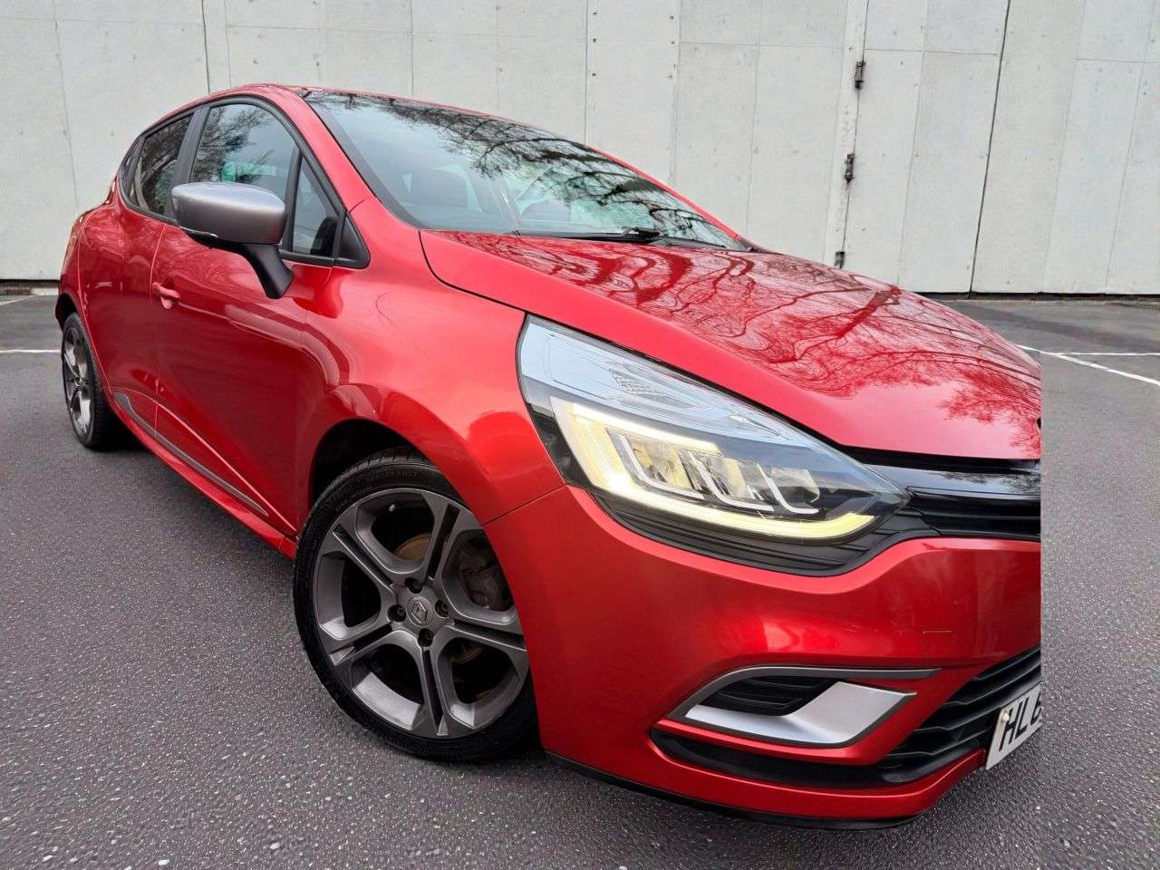 2019 RENAULT CLIO 2019 RENAULT CLIO