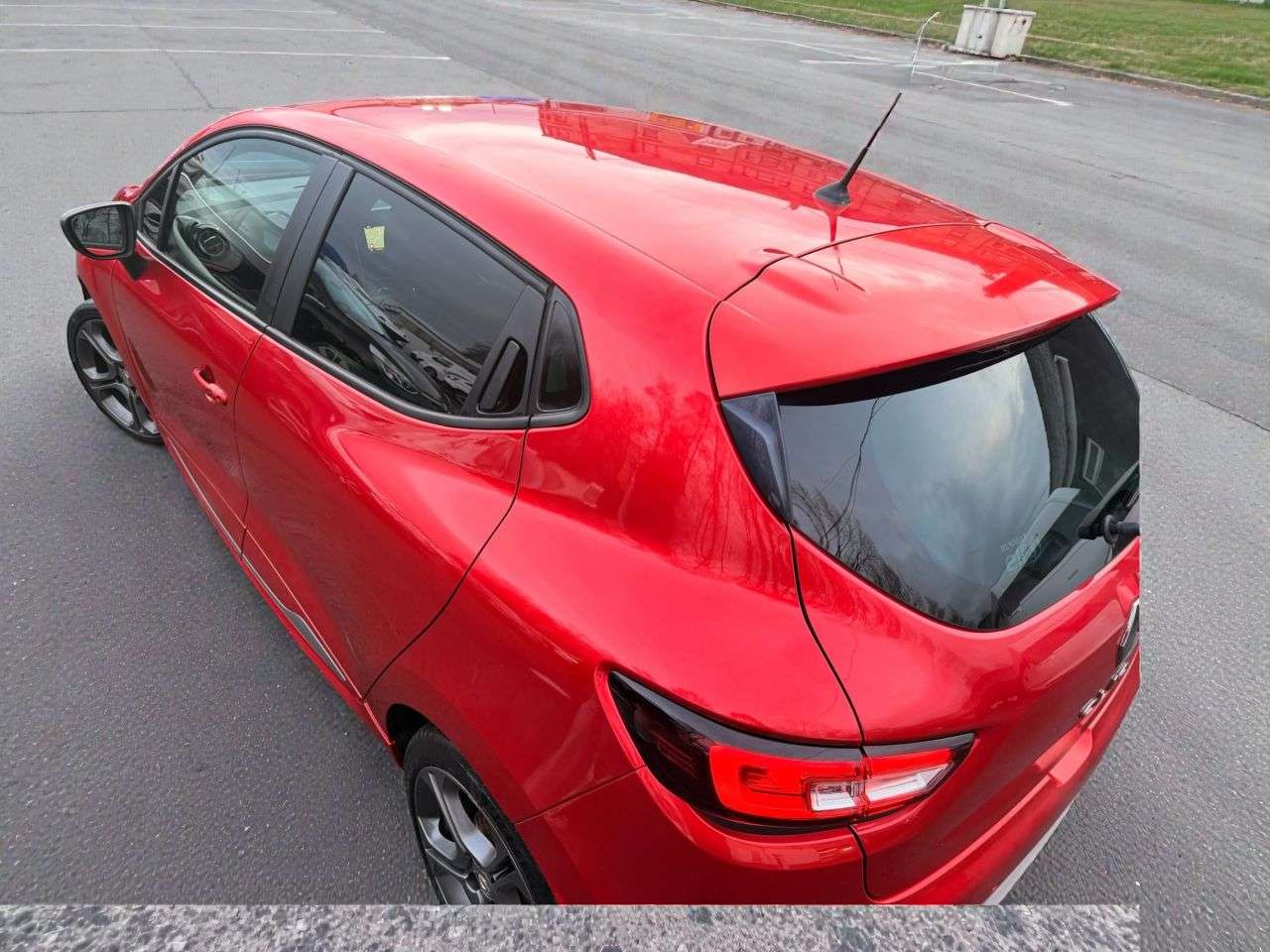 2019 RENAULT CLIO 2019 RENAULT CLIO