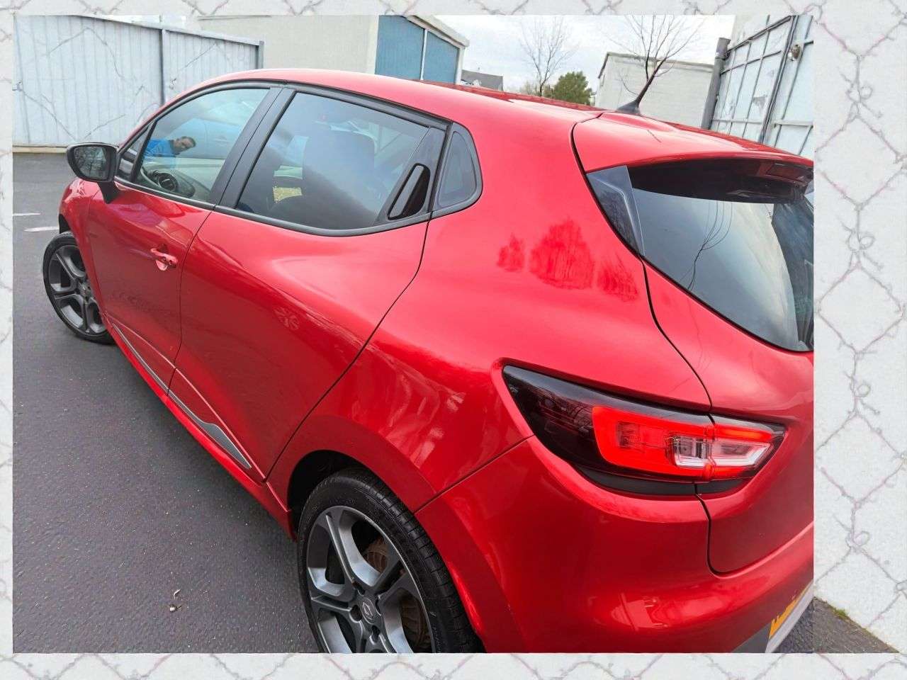 2019 RENAULT CLIO 2019 RENAULT CLIO