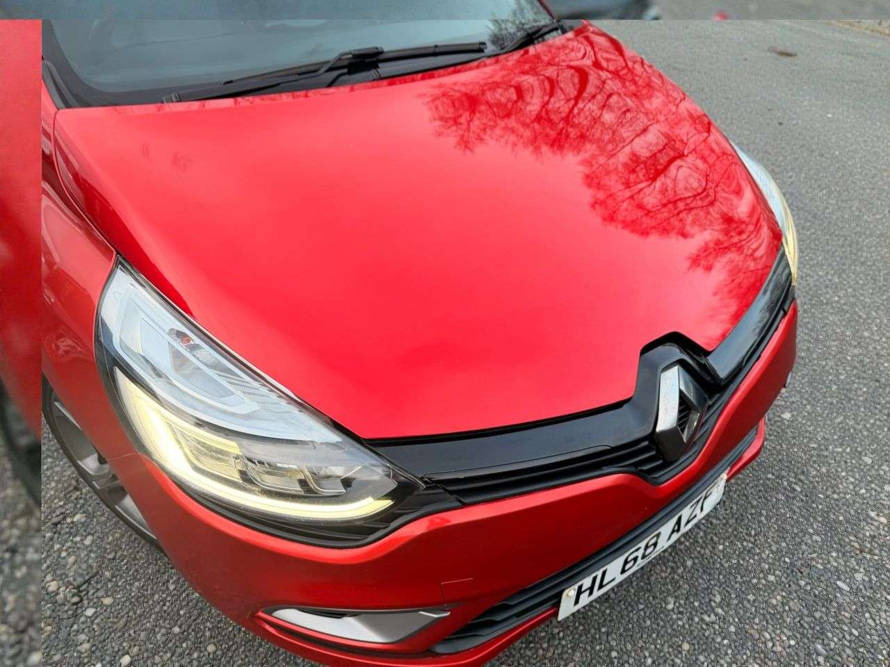 2019 RENAULT CLIO 2019 RENAULT CLIO
