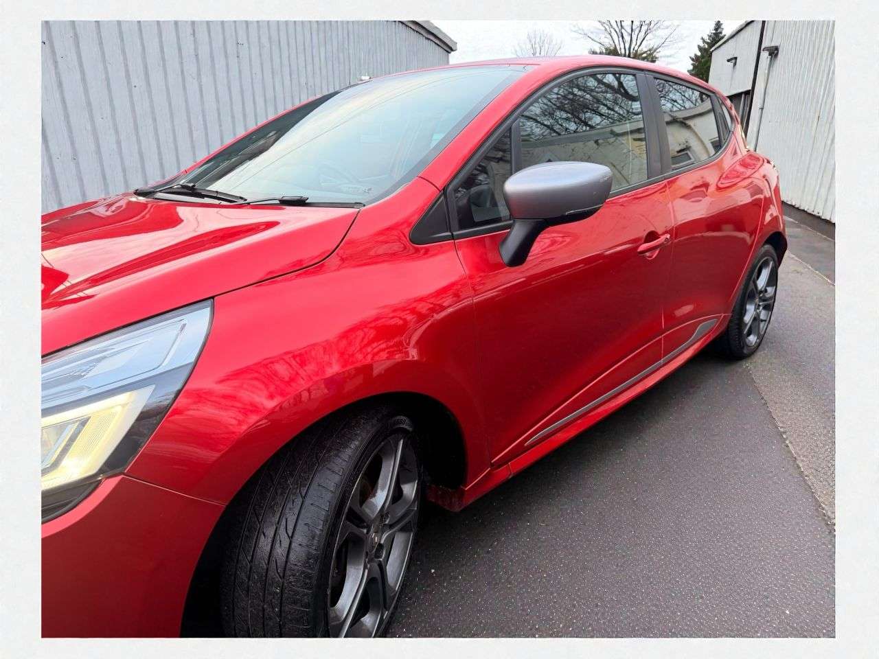 2019 RENAULT CLIO 2019 RENAULT CLIO