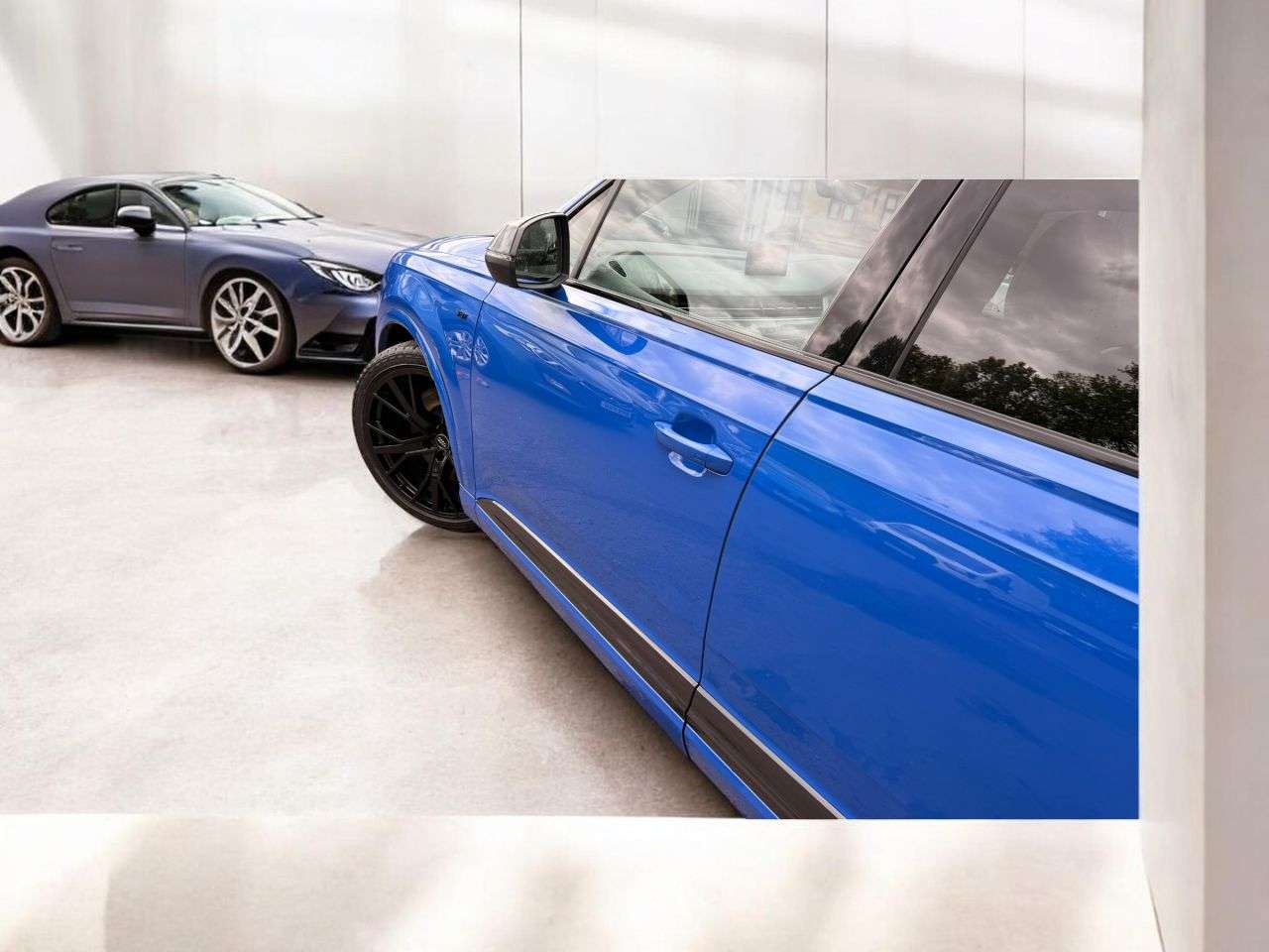 2017 AUDI SQ7 2017 AUDI SQ7