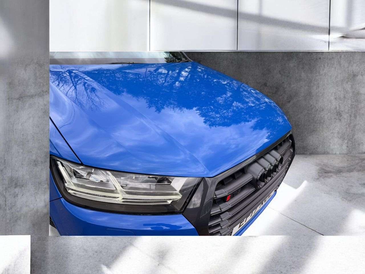 2017 AUDI SQ7 2017 AUDI SQ7