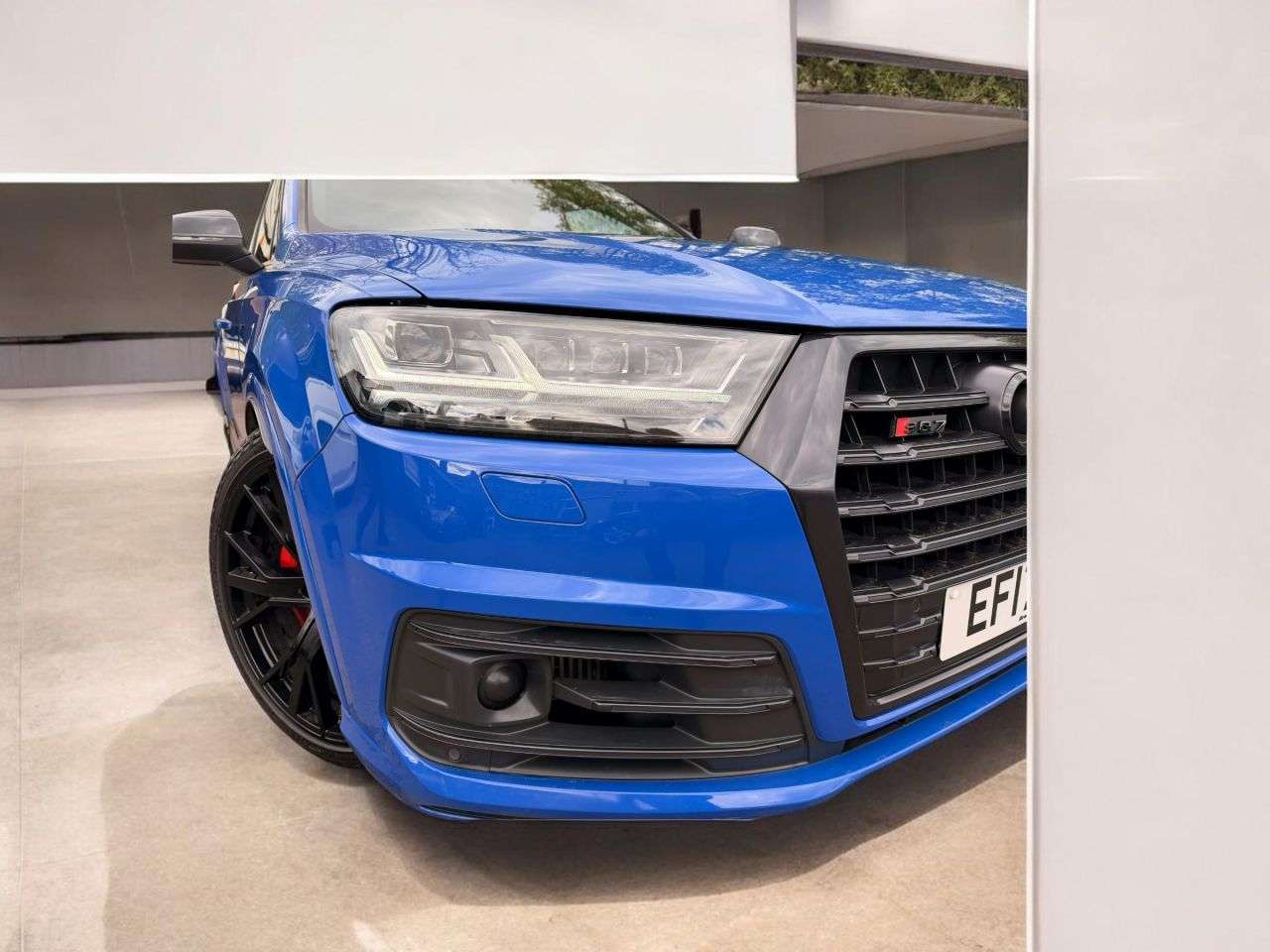 2017 AUDI SQ7 2017 AUDI SQ7