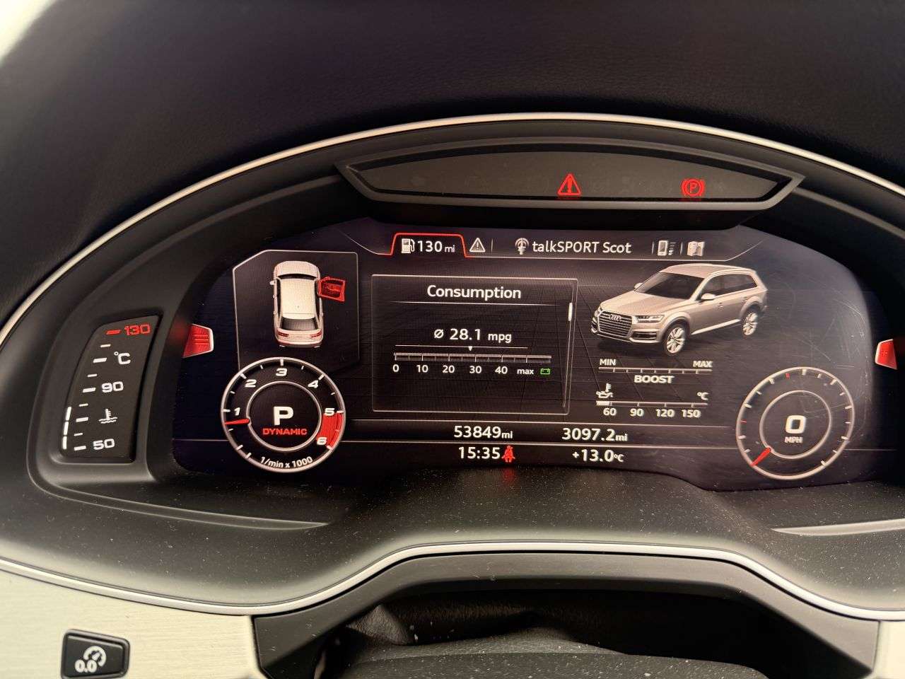 2017 AUDI SQ7 2017 AUDI SQ7