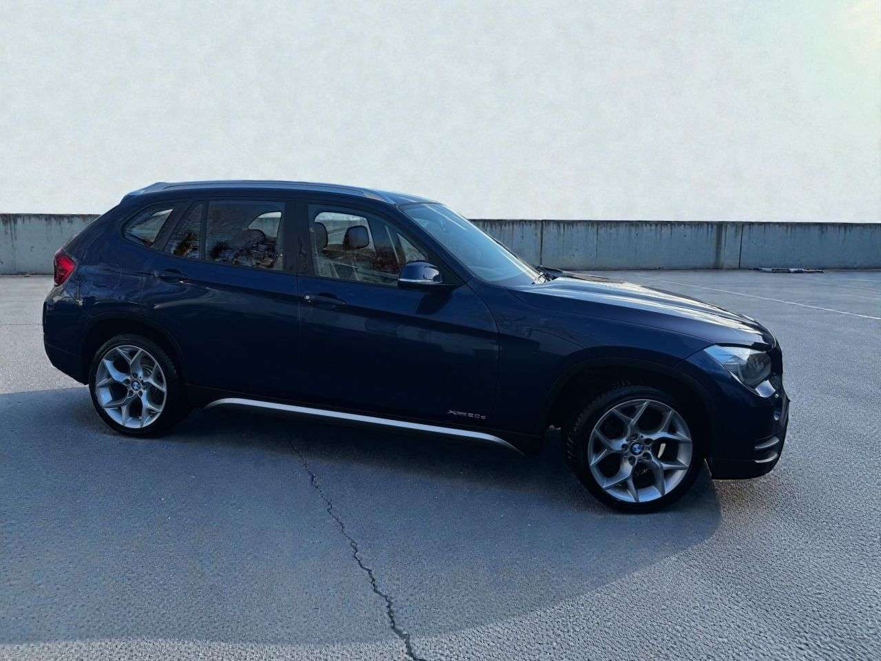A 2014 BMW X1 2.0 20d xLine SUV 5dr Diesel Auto xDrive Euro 5 (s/s) (184 ps) ** ONLY 2 OW A 2014 BMW X1 2.0 20d xLine SUV 5dr Diesel Auto xDrive Euro 5 (s/s) (184 ps) ** ONLY 2 OW