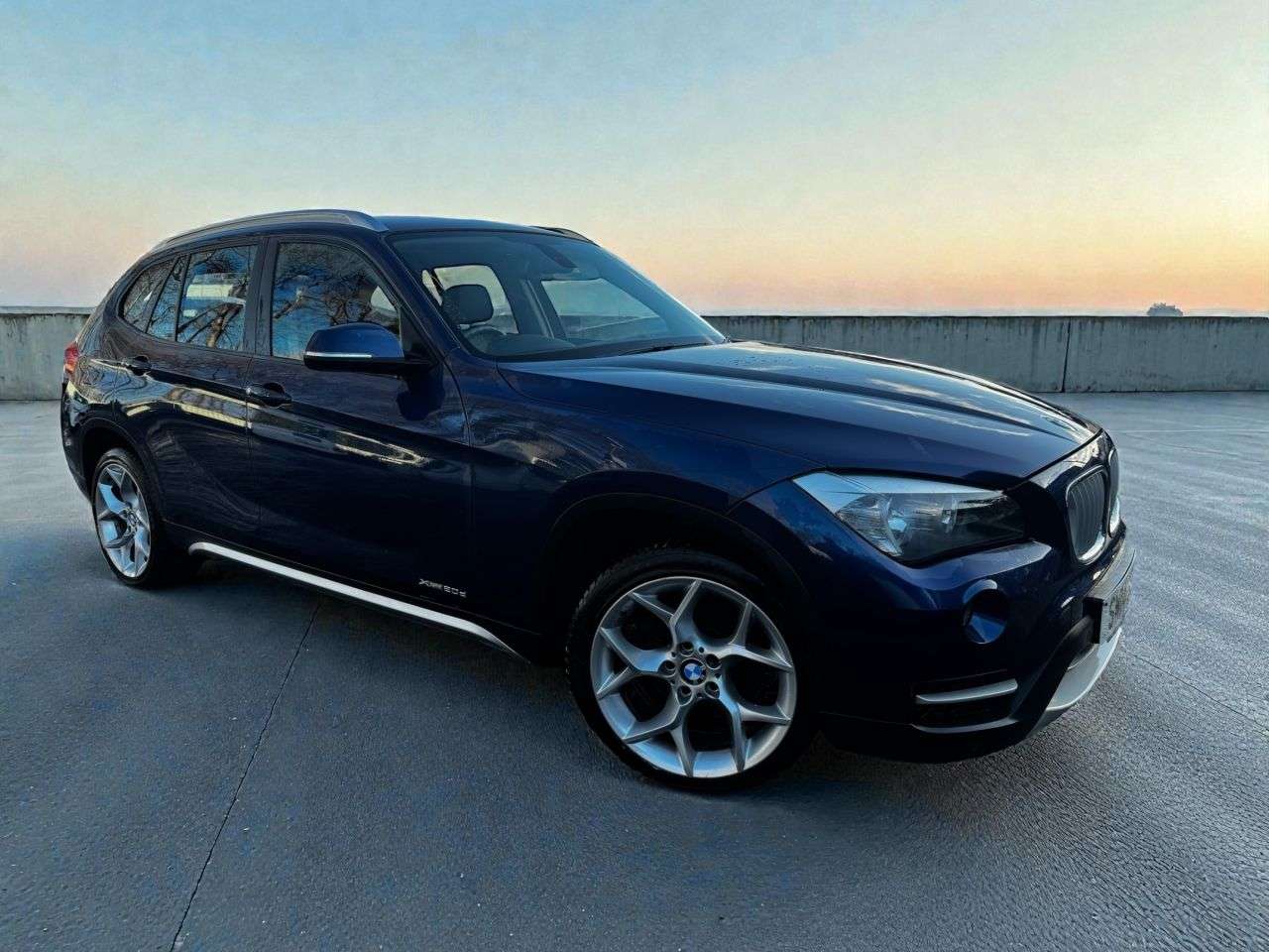 A 2014 BMW X1 2.0 20d xLine SUV 5dr Diesel Auto xDrive Euro 5 (s/s) (184 ps) ** ONLY 2 OW A 2014 BMW X1 2.0 20d xLine SUV 5dr Diesel Auto xDrive Euro 5 (s/s) (184 ps) ** ONLY 2 OW