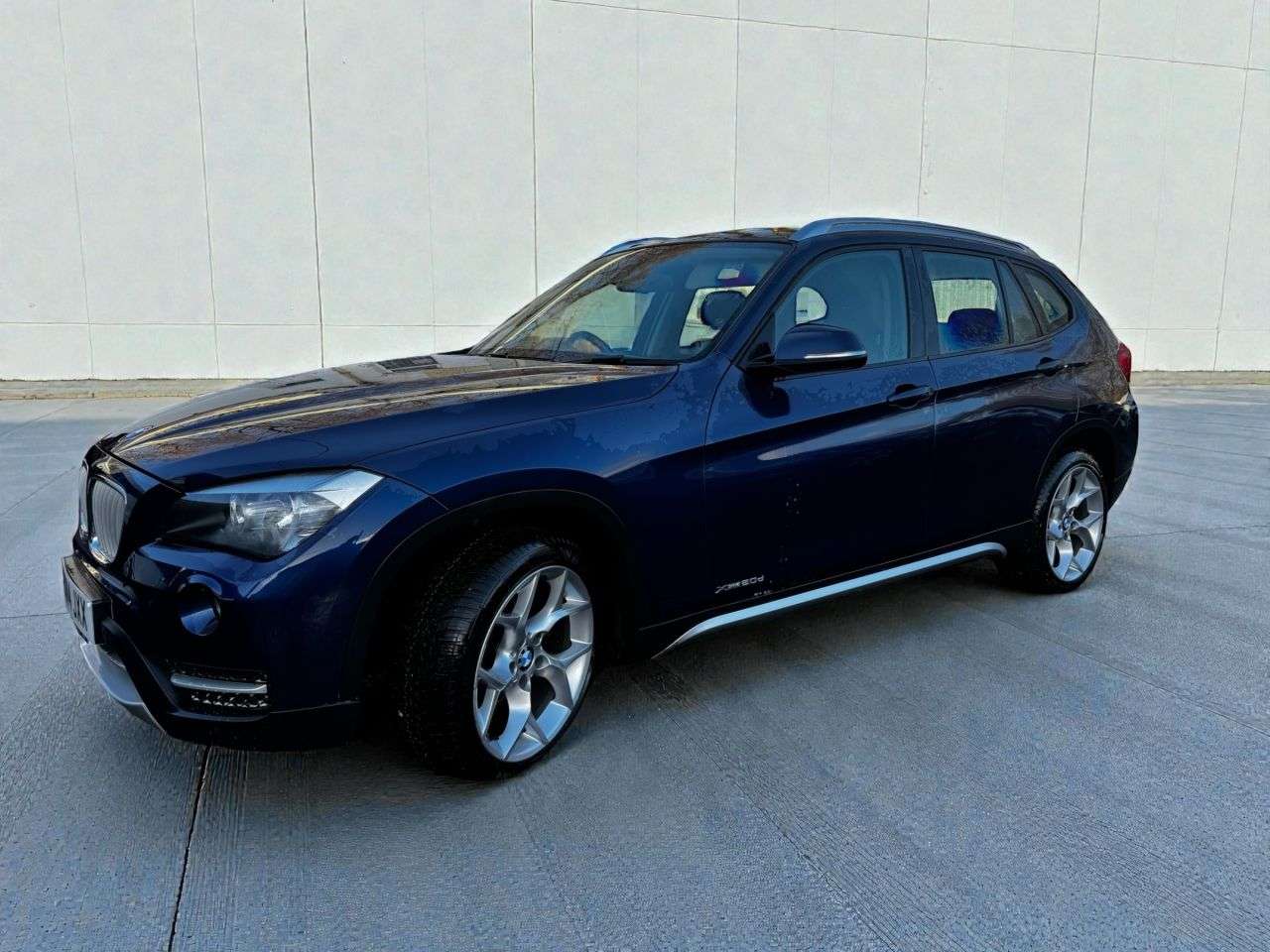 A 2014 BMW X1 2.0 20d xLine SUV 5dr Diesel Auto xDrive Euro 5 (s/s) (184 ps) ** ONLY 2 OW A 2014 BMW X1 2.0 20d xLine SUV 5dr Diesel Auto xDrive Euro 5 (s/s) (184 ps) ** ONLY 2 OW