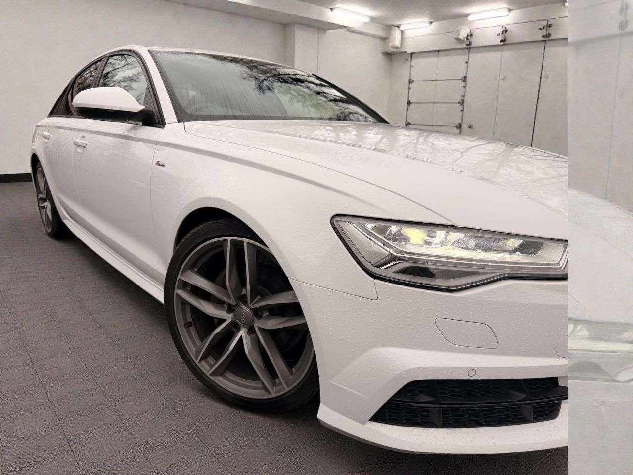 2016 AUDI A6 SALOON 2016 AUDI A6 SALOON