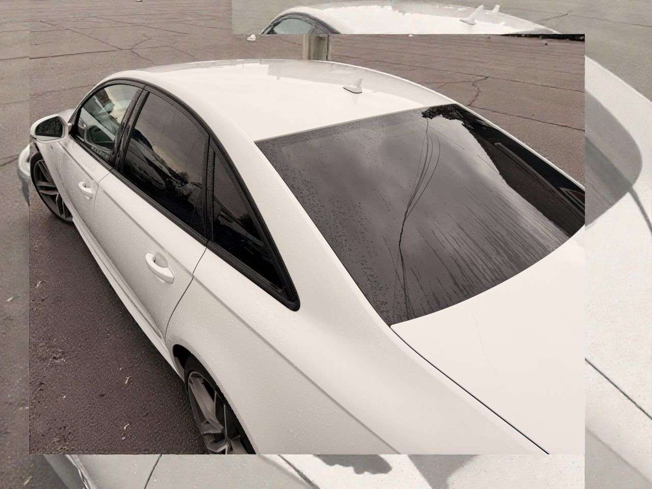 2016 AUDI A6 SALOON 2016 AUDI A6 SALOON