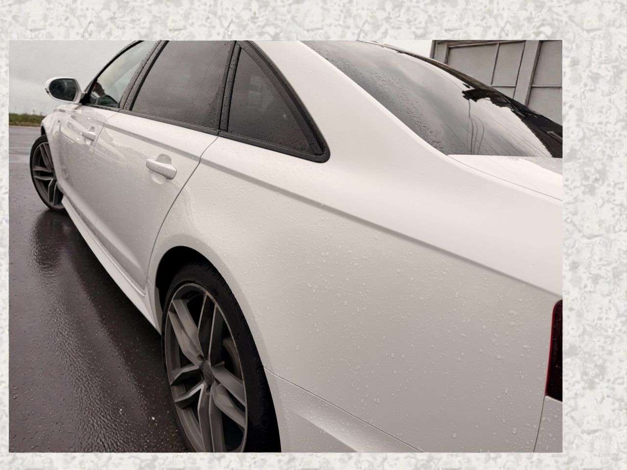 2016 AUDI A6 SALOON 2016 AUDI A6 SALOON