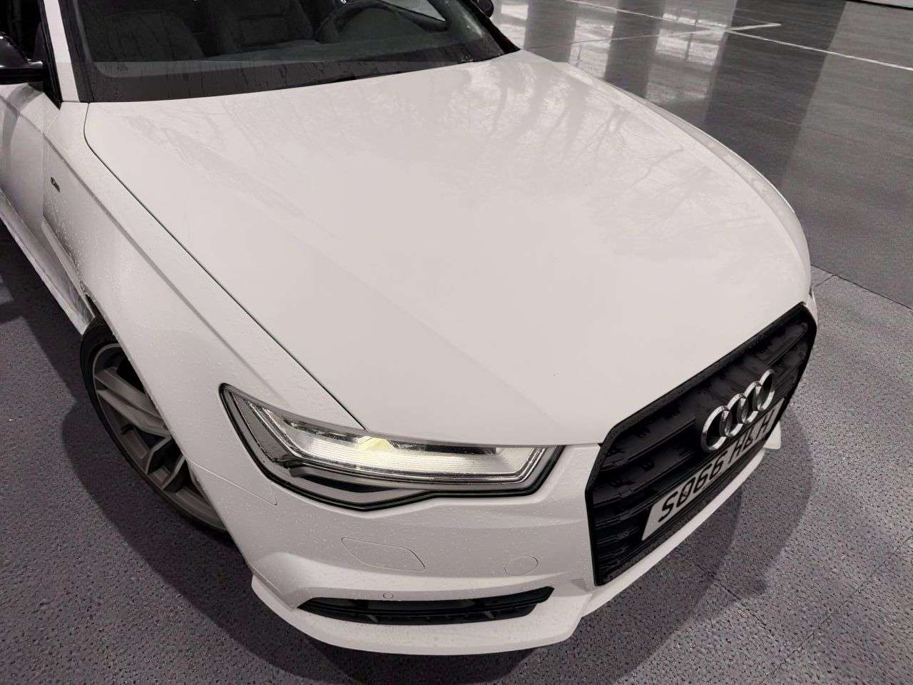 2016 AUDI A6 SALOON 2016 AUDI A6 SALOON