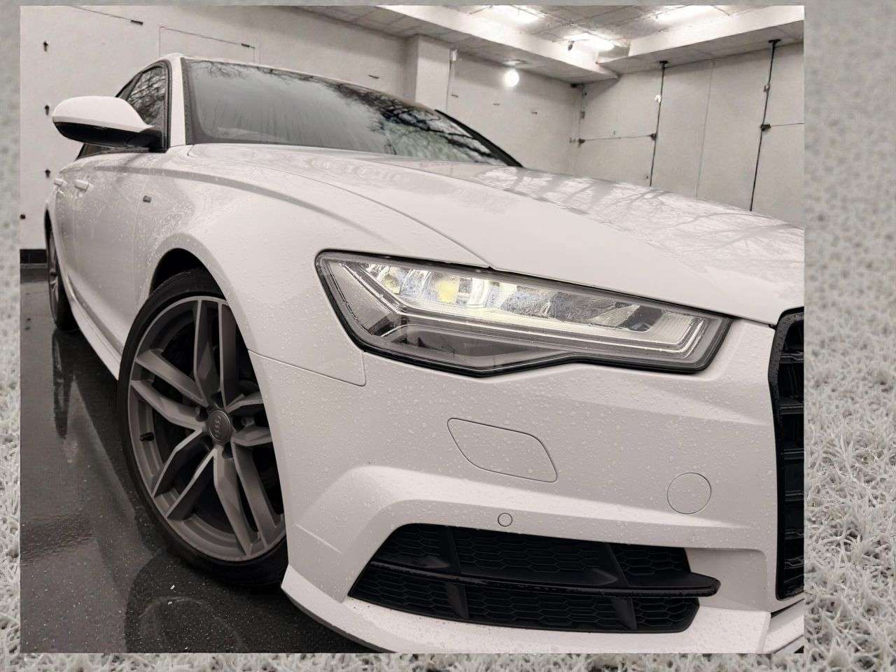 2016 AUDI A6 SALOON 2016 AUDI A6 SALOON