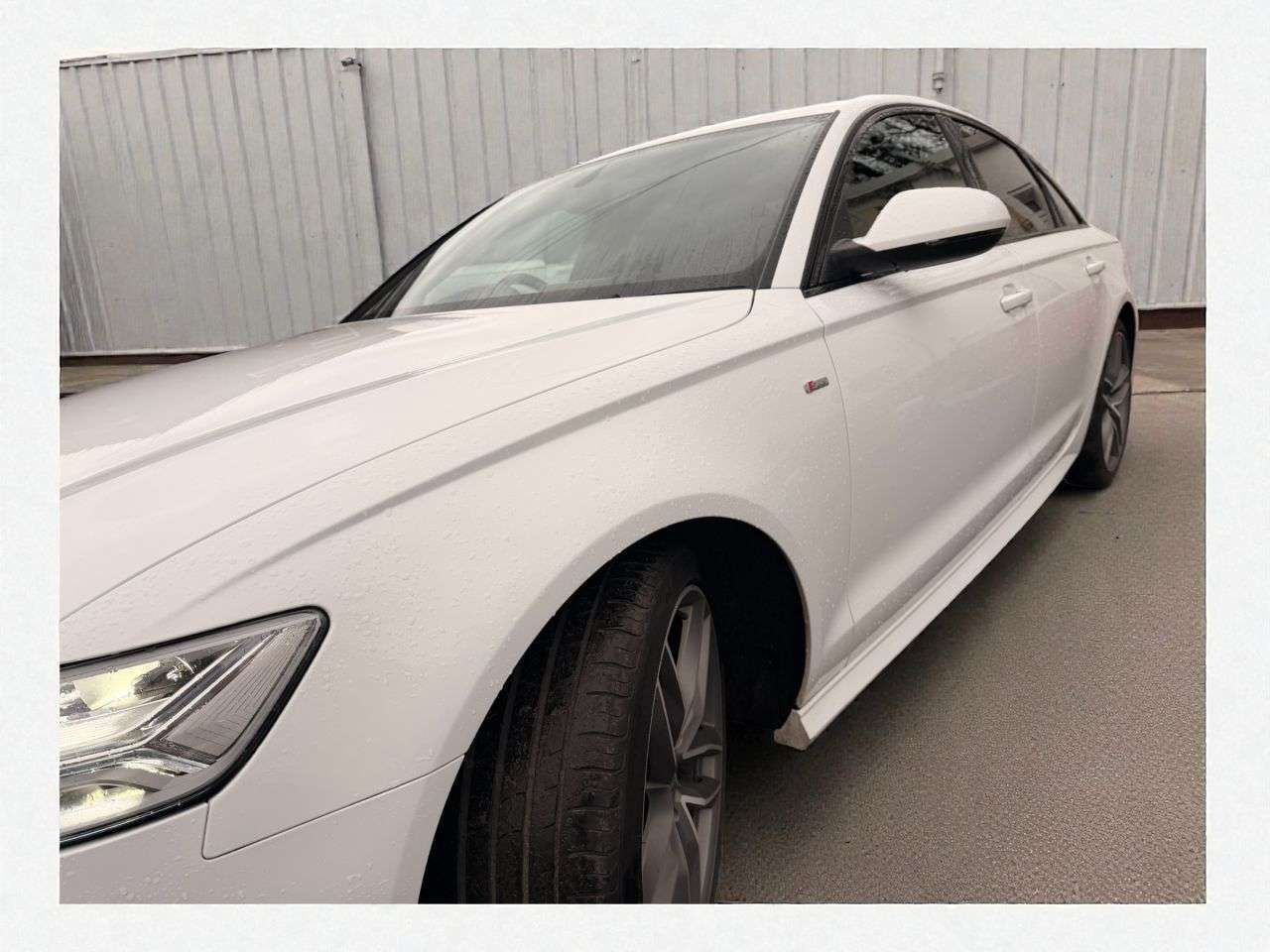 2016 AUDI A6 SALOON 2016 AUDI A6 SALOON